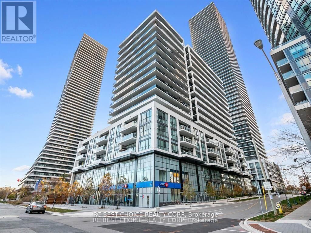 Property Photo:  65 Annie Craig Drive 1008  ON M8V 0G3 