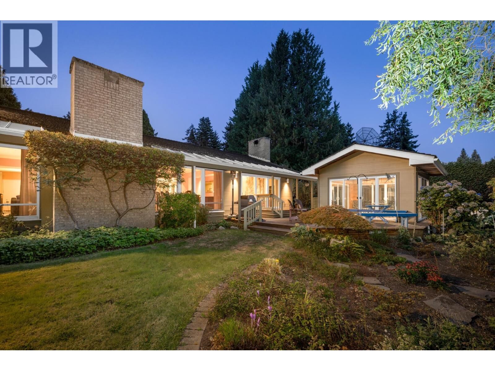 Property Photo:  535 English Bluff Road  BC V4M 2M9 