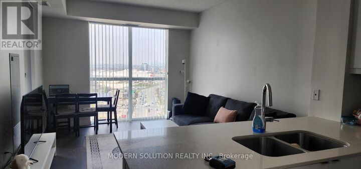 Property Photo:  50 Thomas Riley Road 1706  ON M9B 0C5 