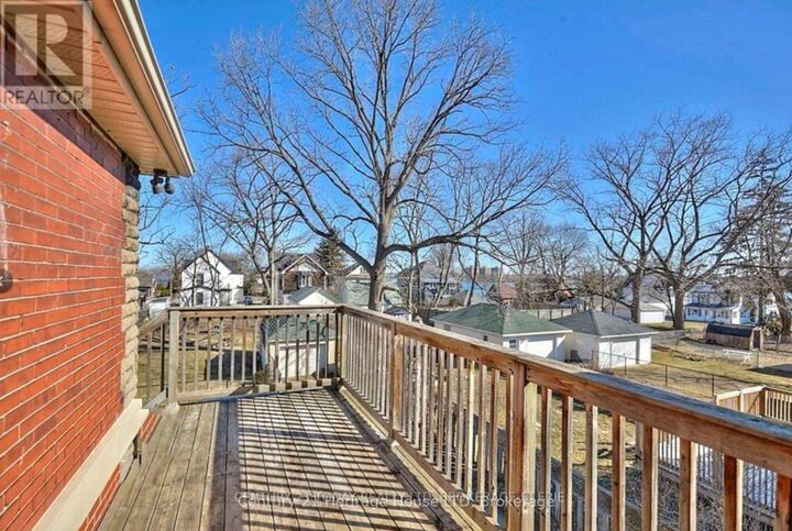 Property Photo:  14 Emerick Avenue  ON L2A 2W3 