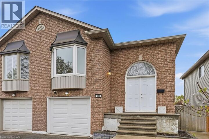 Property Photo:  593 Grey Street  ON N3S 4X9 