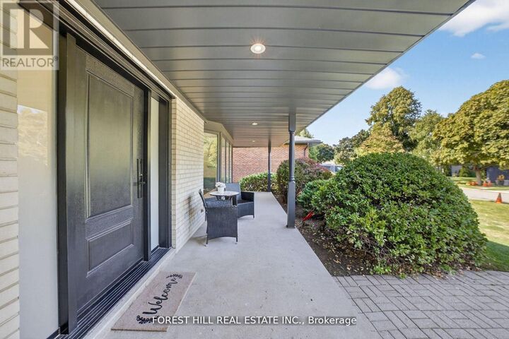 Property Photo:  37 Cherry Post Crescent  ON M9C 2J9 