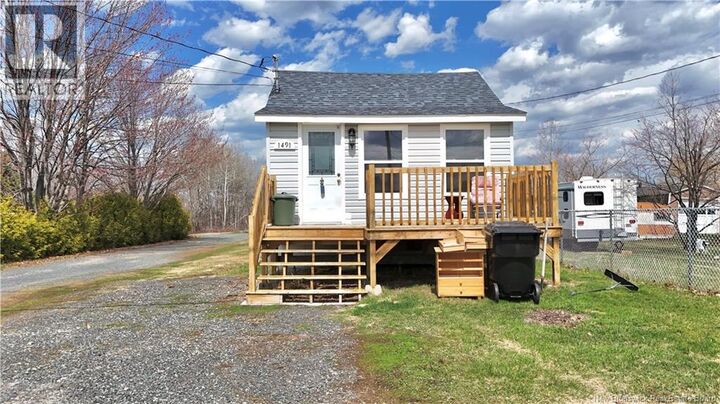 Property Photo:  1491 St Mary  NB E2A 2E2 