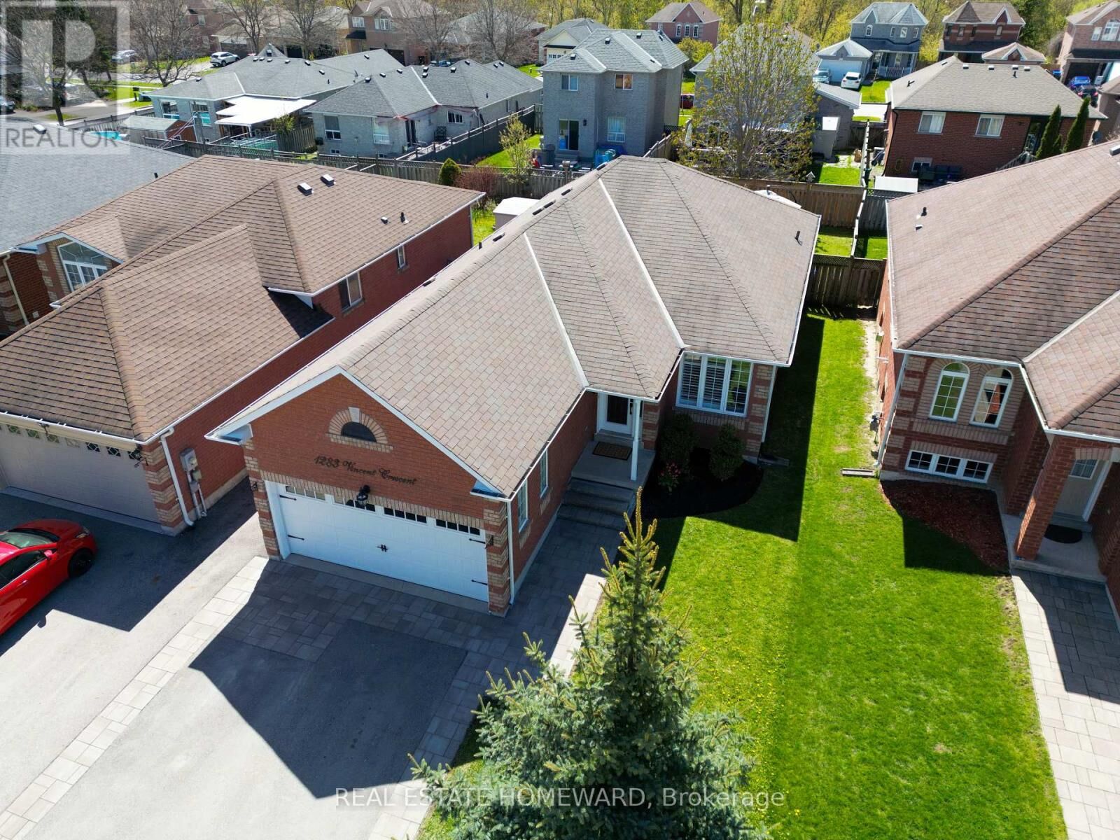 Property Photo:  1283 Vincent Crescent  ON L9S 1Z6 