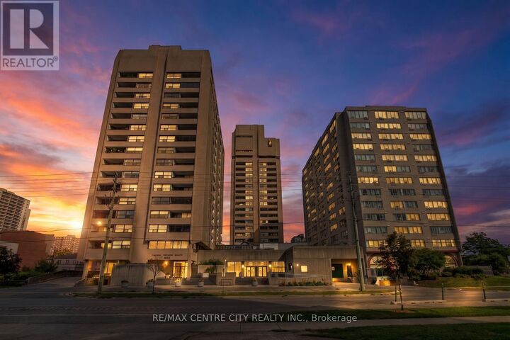 Property Photo:  380 King Street 1606  ON N6B 3L6 