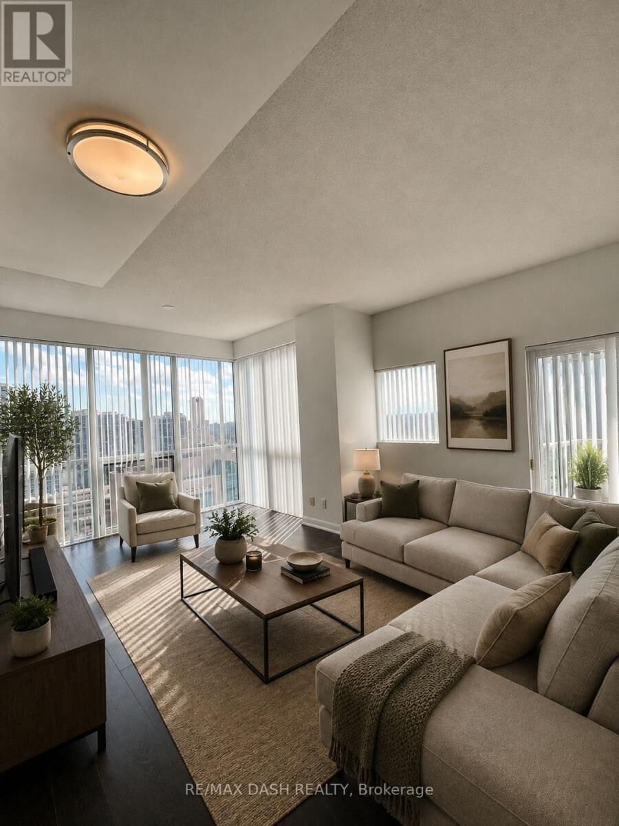Property Photo:  5162 Yonge Street 2512  ON M2N 5P6 