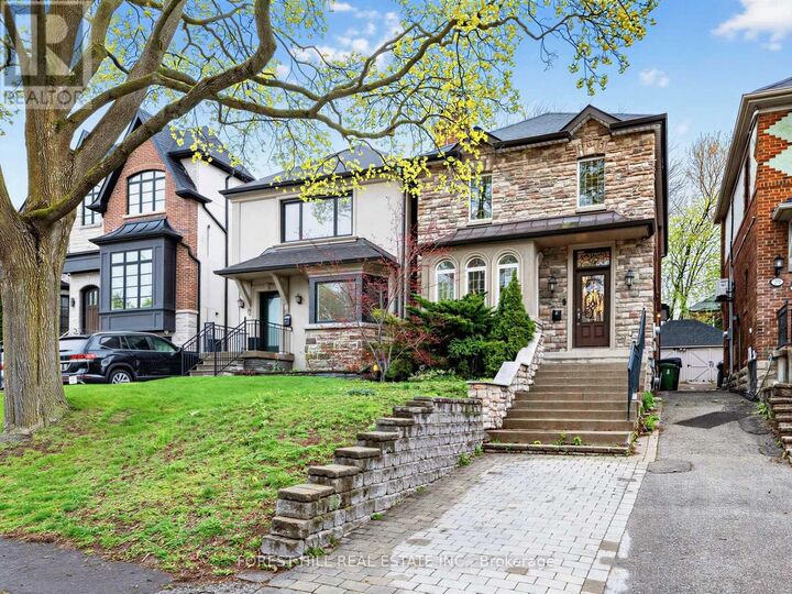 Property Photo:  31 Latimer Avenue  ON M5N 2M1 
