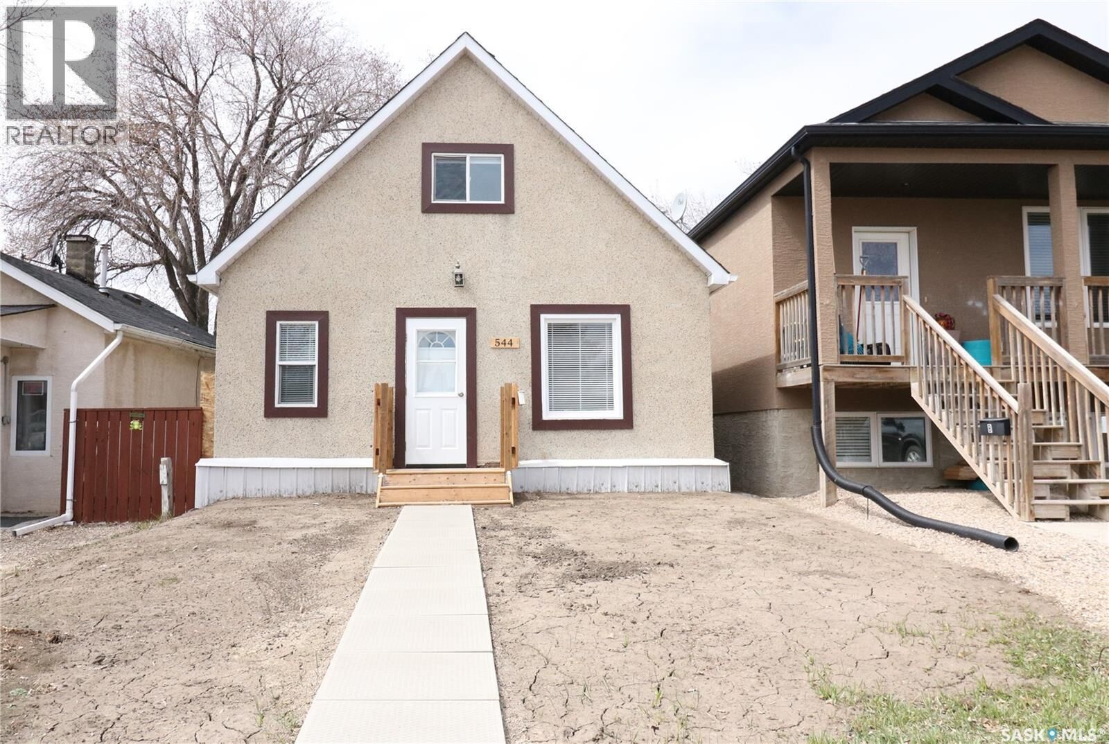 Property Photo:  544 Osler Street  SK S4R 1W1 