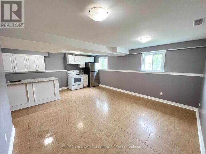 Property Photo:  16 Herrell Avenue Lower  ON L4N 6T5 