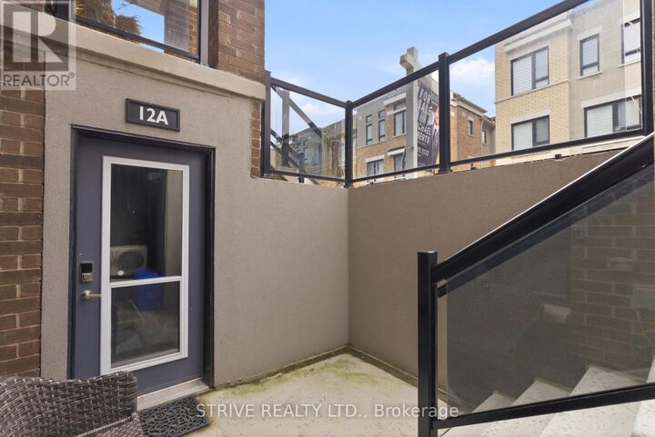 Property Photo:  12 A Lookout Drive 12A  ON L1C 7G1 