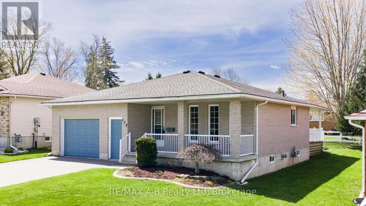 Property Photo:  178 Toronto Street East  ON N0K 1N0 