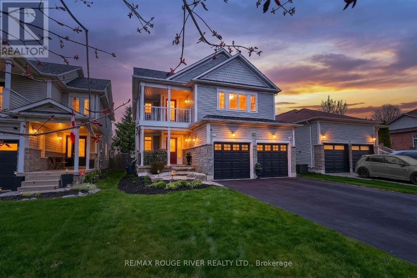 Property Photo:  52 Rickaby Street  ON L1C 5J6 