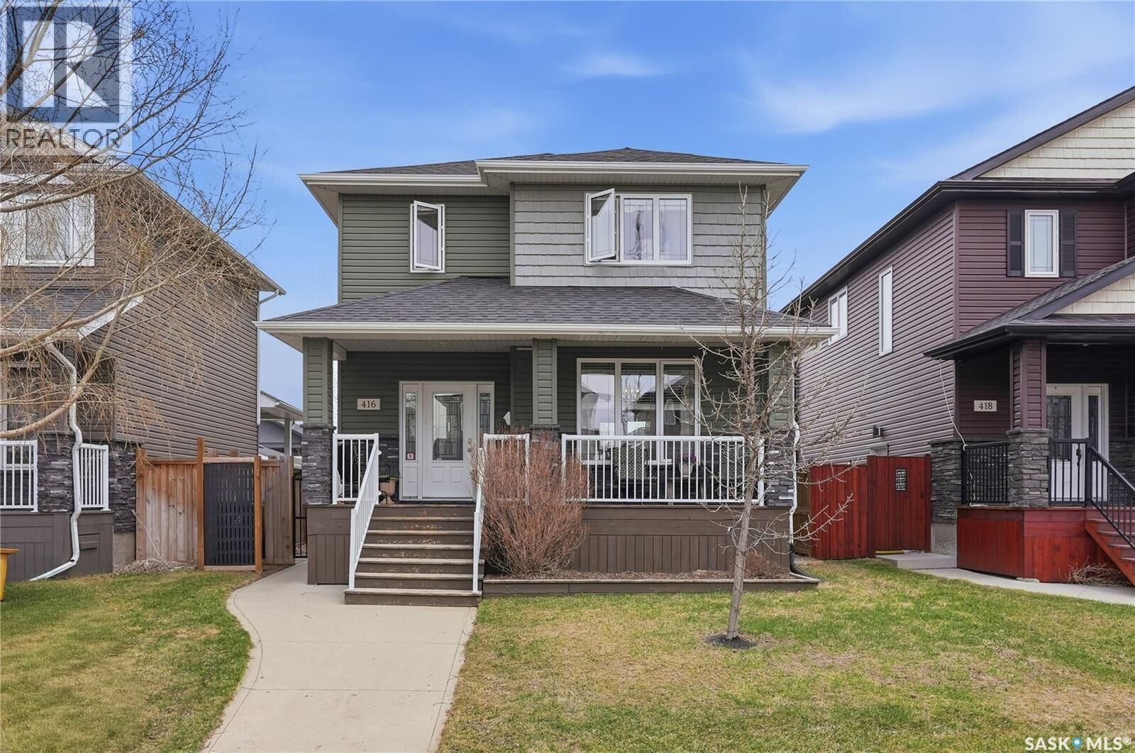 Property Photo:  416 Golden Willow Way  SK S0K 4S2 