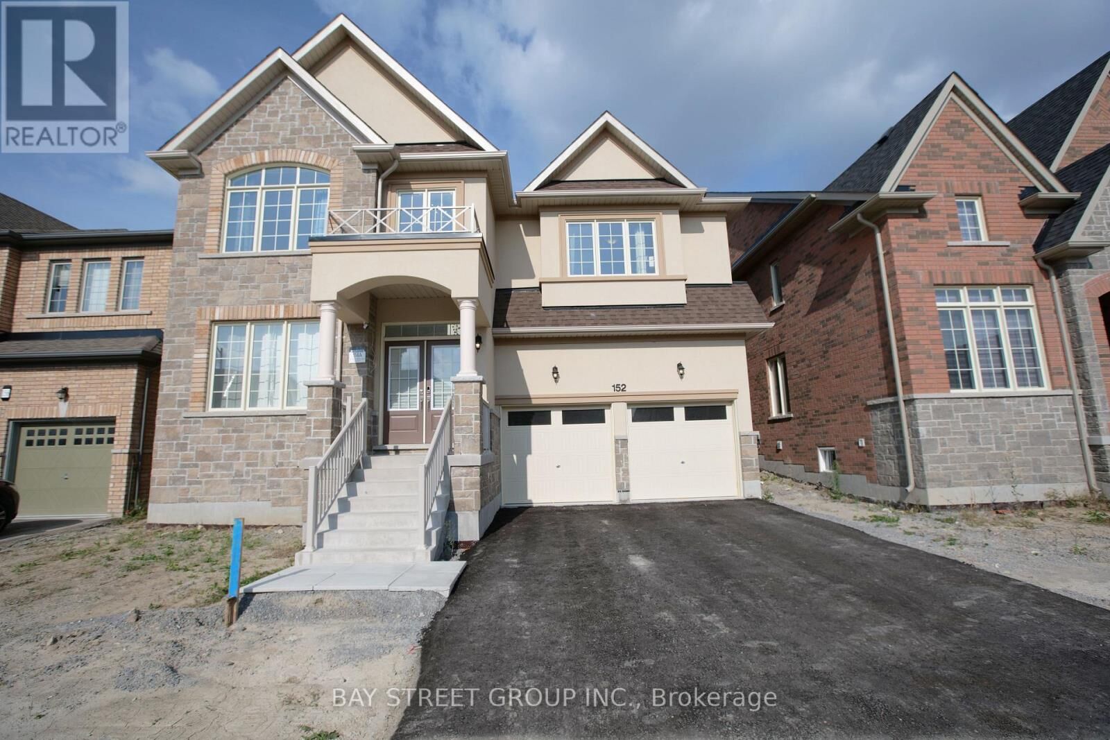 Property Photo:  152 Ben Sinclair Avenue  ON L9N 0Z2 