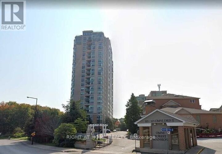 Property Photo:  125 Omni Drive 2133  ON M1P 5A9 