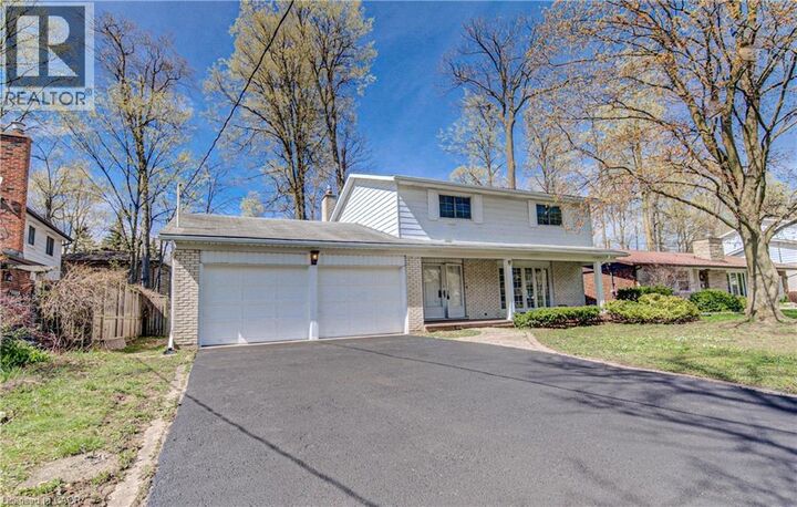 Property Photo:  144 Shuh Avenue  ON N2A 1H6 