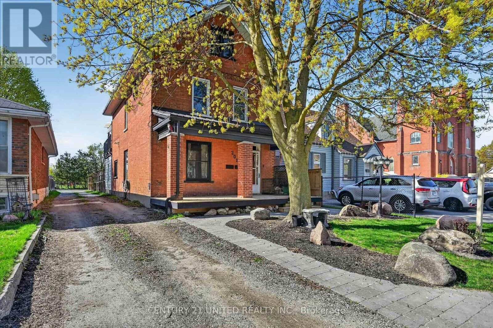 Property Photo:  201 Romaine Street  ON K9J 2C3 