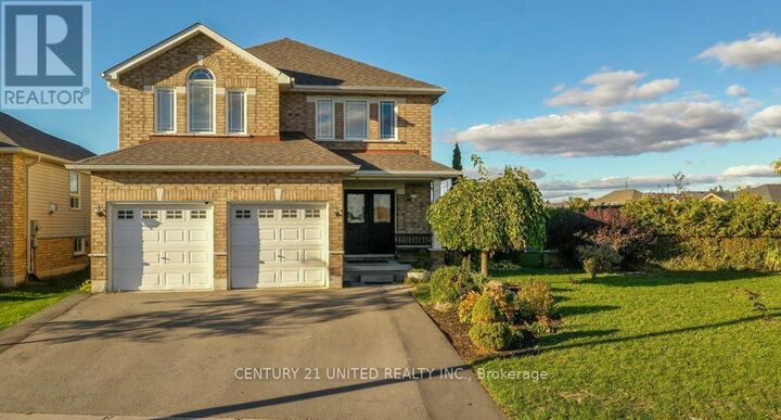 Property Photo: 810 Hargrove Trail ON K9L 0B6