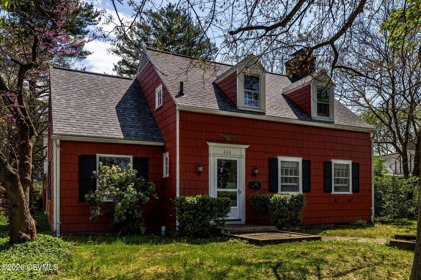 Property Photo:  226 Harrison Avenue  PA 17837 