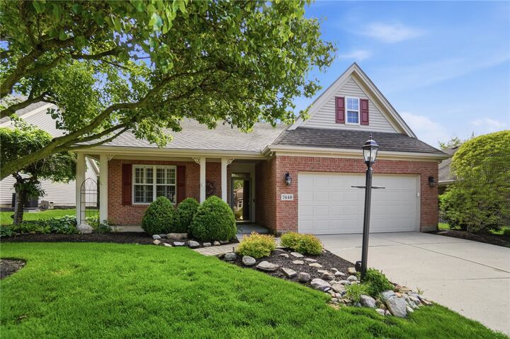 Property Photo:  7448 New York Way  OH 45414 