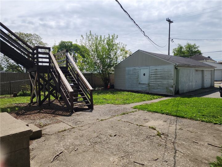 Property Photo:  1023 W North Street  OH 45356 