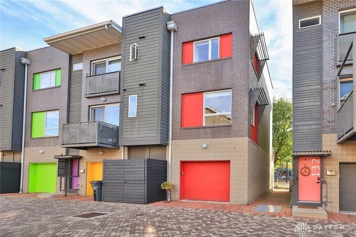 Property Photo: 136 Canal Boat Court OH 45402