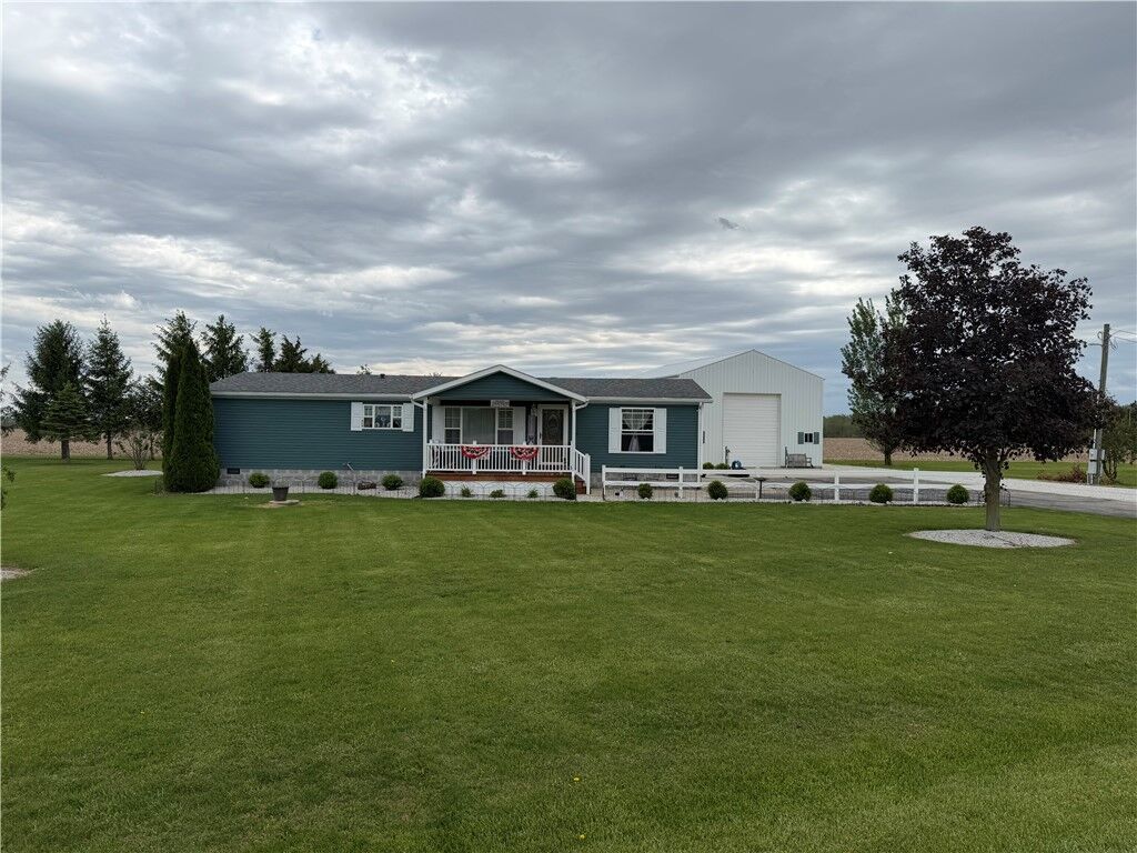 Property Photo:  3911 Hanna Road  OH 43078 