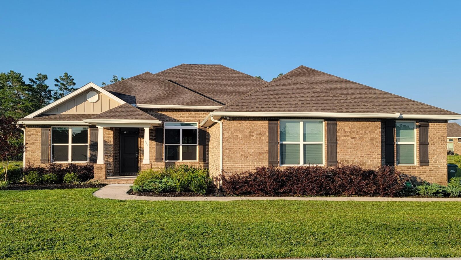 Property Photo:  437 Gentle Wind Court  FL 32439 