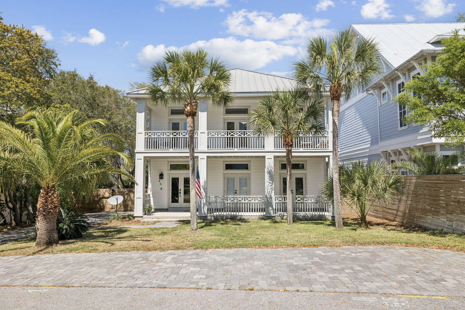Property Photo:  86 Bullard Road  FL 32459 