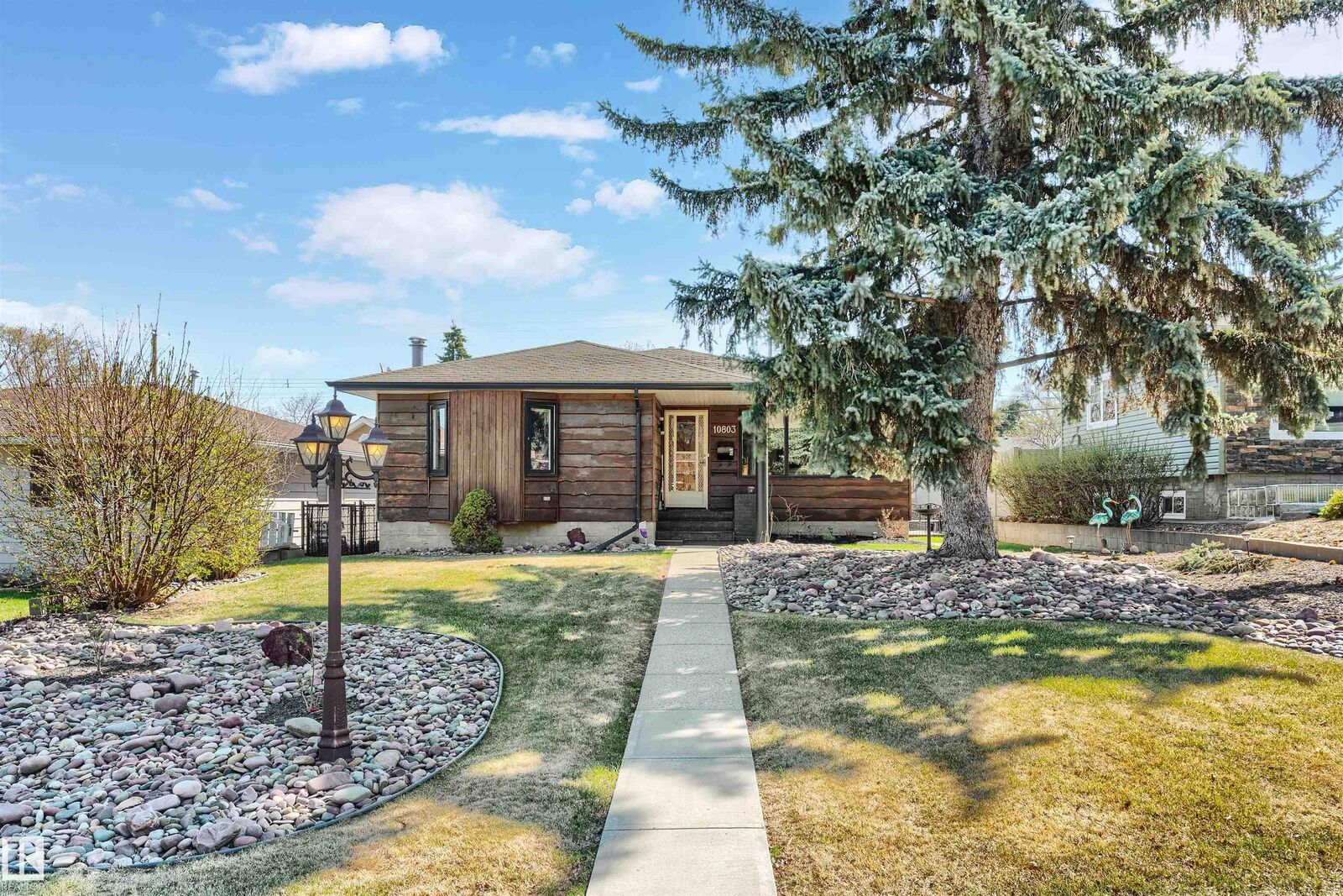 Property Photo:  10803 52 Street NW  AB T6A 2H4 