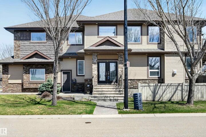 Property Photo:  1254 Adamson Drive SW  AB T6W 1Z4 