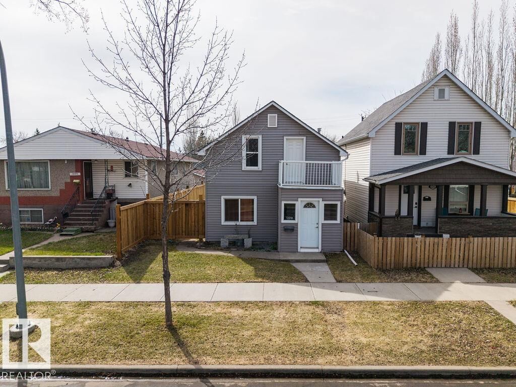 Property Photo:  12210 95A Street NW  AB T5G 1S1 