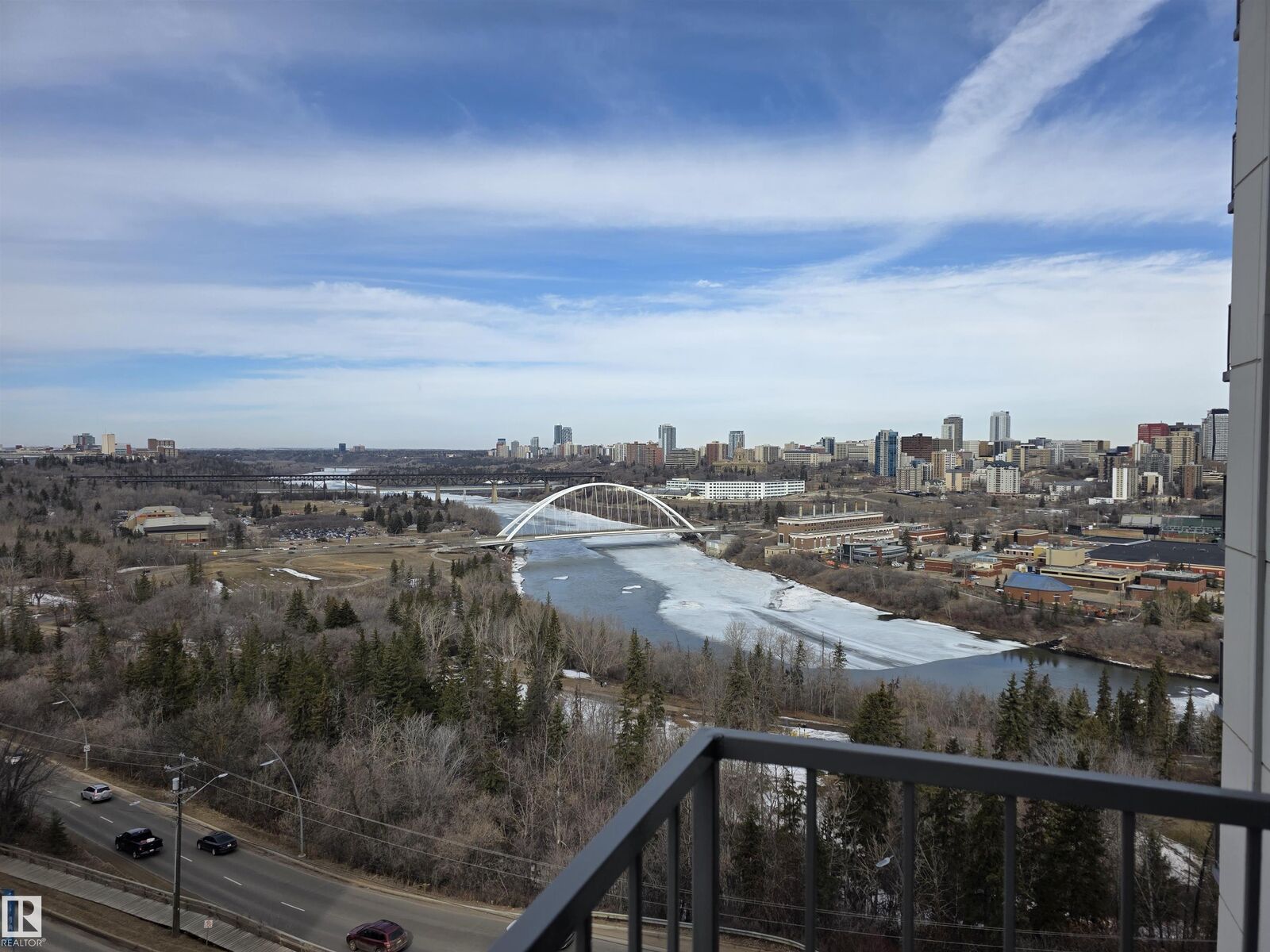 Property Photo:  10135 Saskatchewan Drive NW 1201  AB T6E 4Y9 