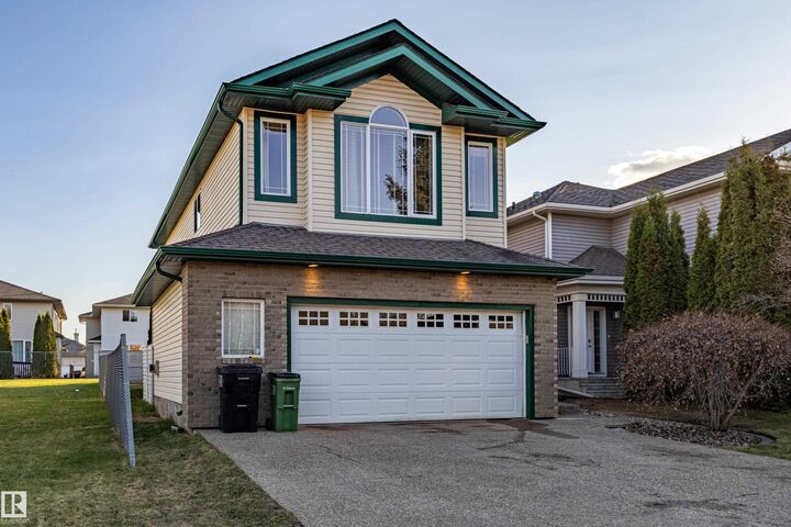 Property Photo:  1438 Potter Greens Drive NW  AB T5T 1J8 