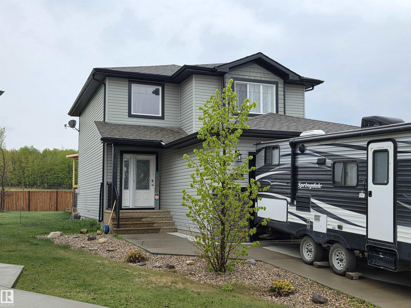 Property Photo:  4104 41 Street  AB T7A 0B4 
