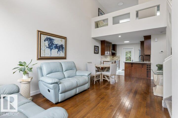 Property Photo:  4 Fraser Drive 16  AB T8N 6P1 
