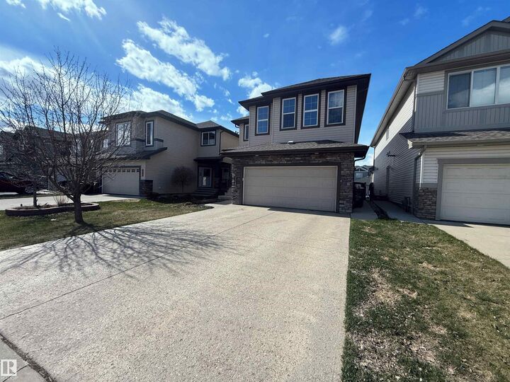 Property Photo:  3538 Claxton Crescent SW  AB T6W 0Z6 