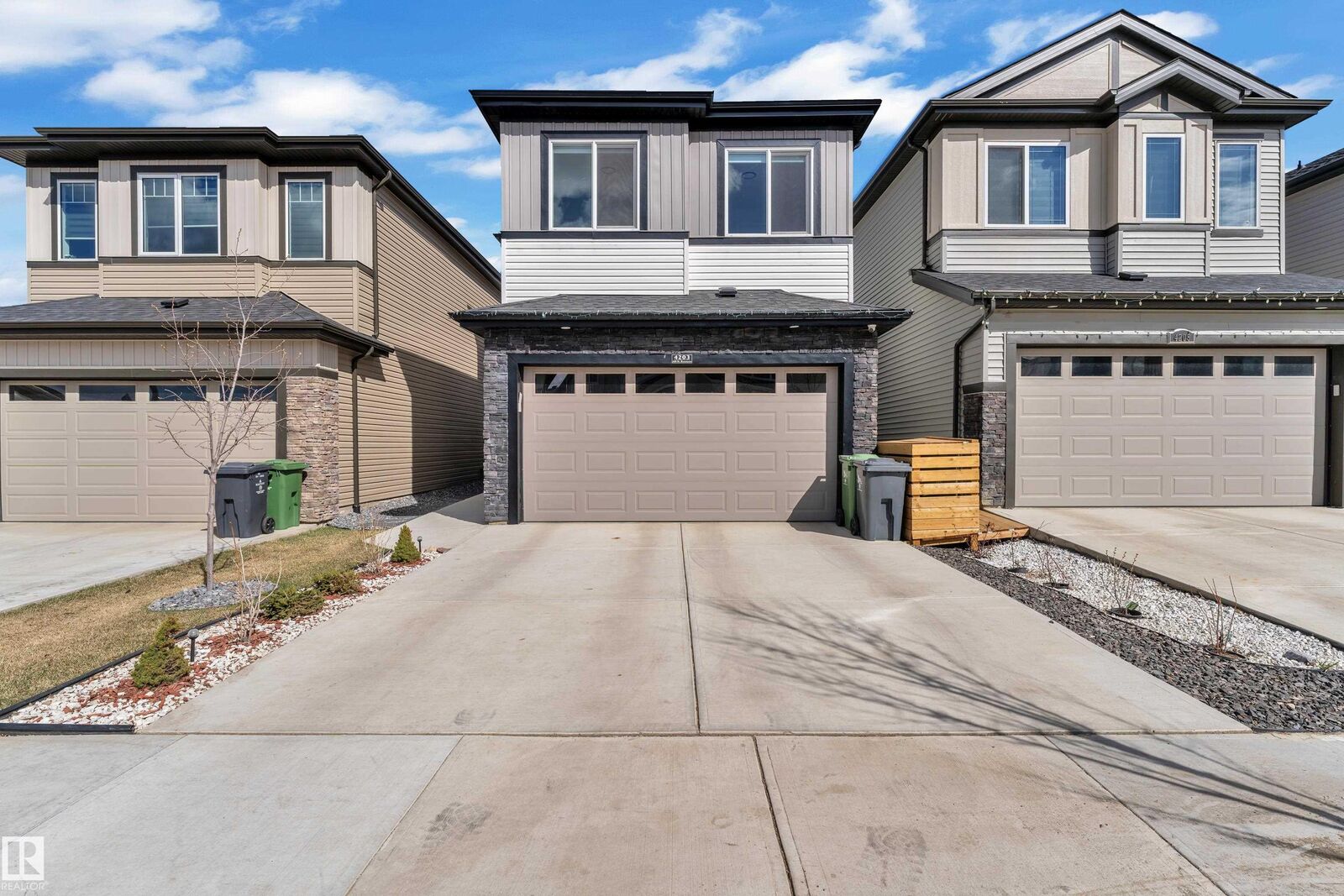 Property Photo:  4203 38A Street  AB T4X 2Z6 