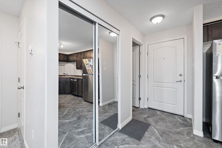 Property Photo:  330 Clareview Station Drive NW 1128  AB T5Y 0E6 
