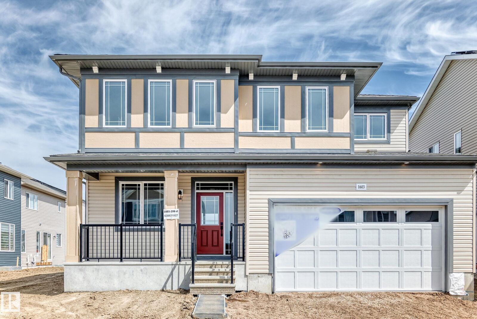 Property Photo:  1603 206 Street NW  AB T6M 3E7 