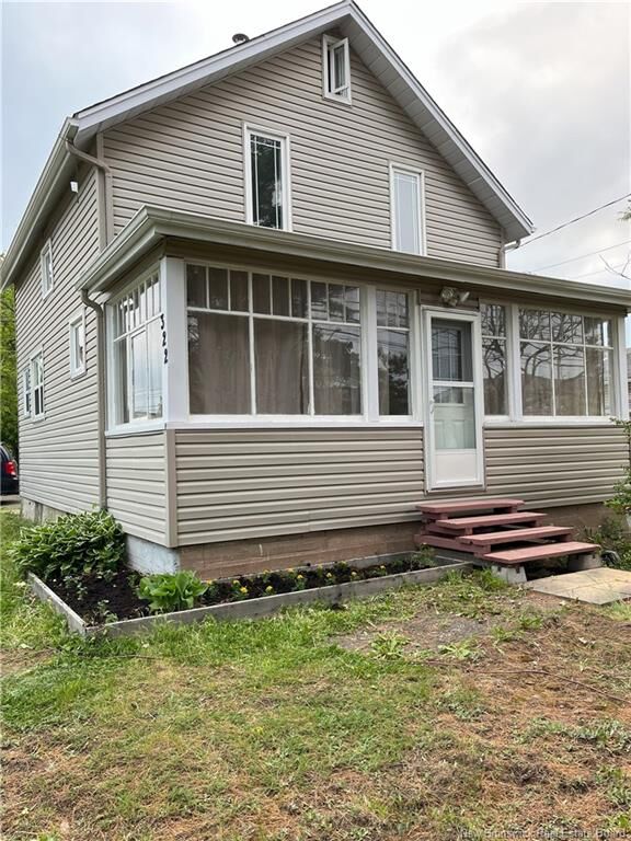 Property Photo:  322 McLaughlin Drive  NB E1A 4R4 