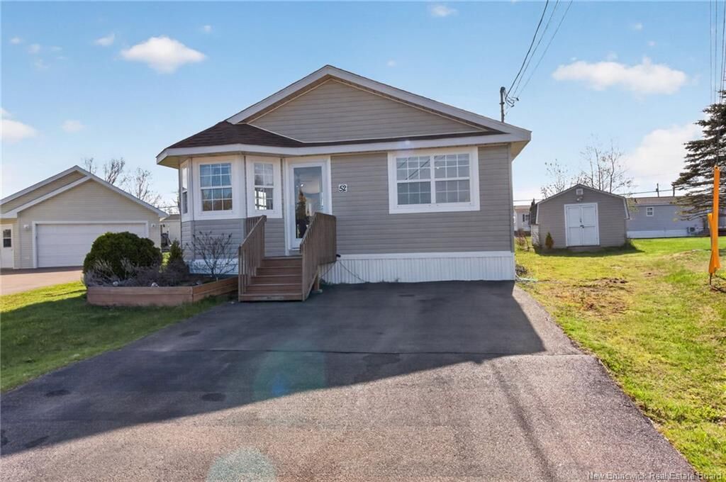 Property Photo:  52 Richibuctou Lane  NB E1A 7N1 