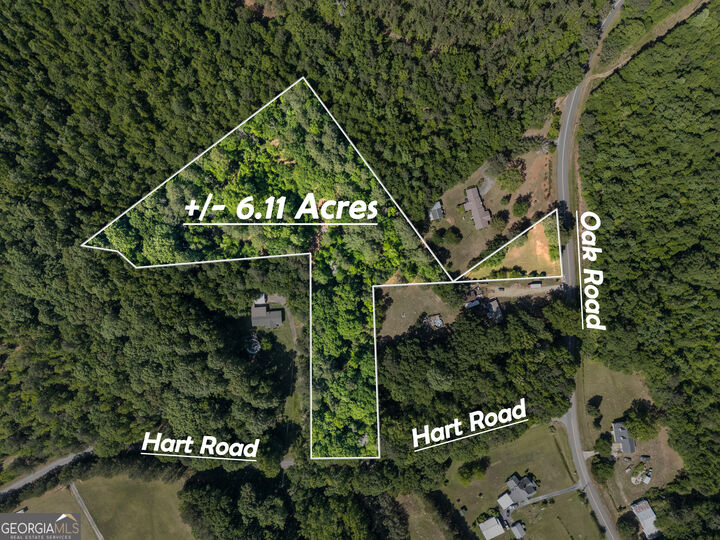 Property Photo:  0 Oak Road  GA 30234 