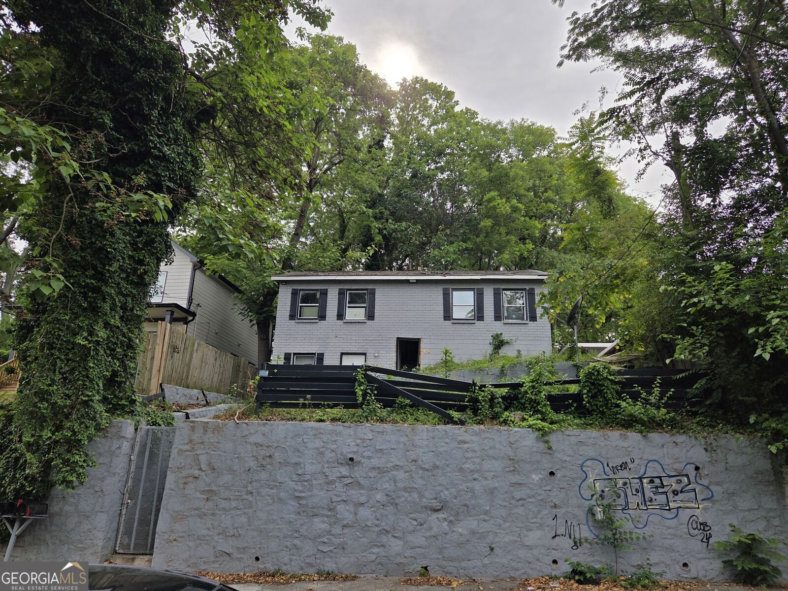 Property Photo:  420 Griffin Street NW  GA 30318 