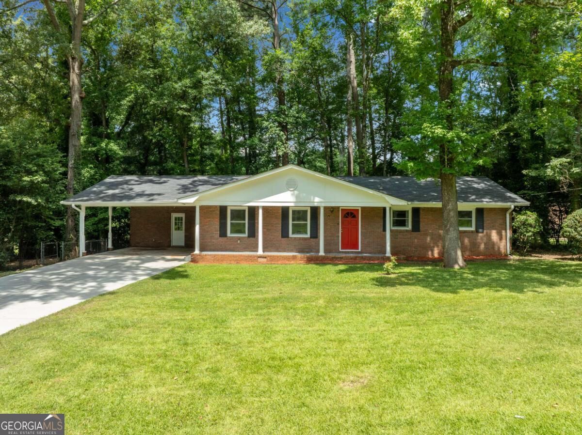 Property Photo:  2683 Stardust Trail  GA 30034 