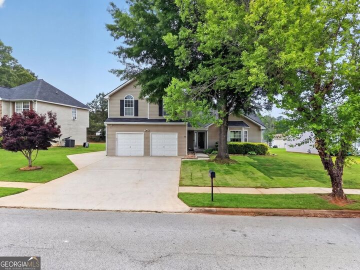 Property Photo:  45 Windscape Drive  GA 30016 