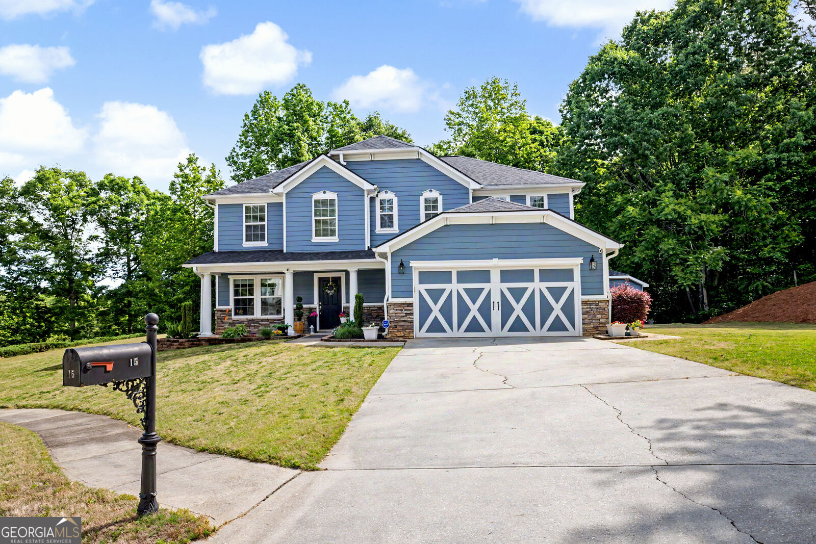 Property Photo:  15 Nash Lane  GA 30263 