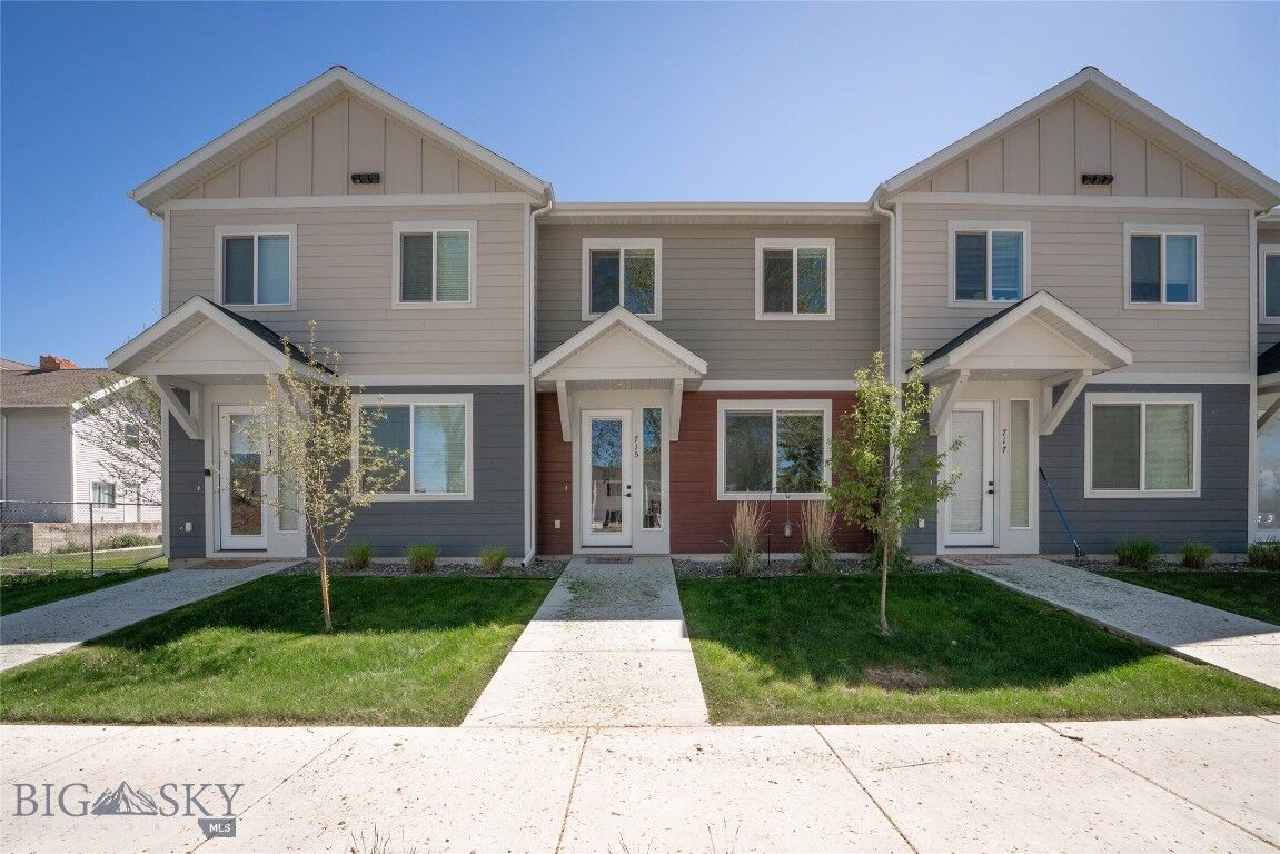 Property Photo: 715 2nd Avenue W MT 59752
