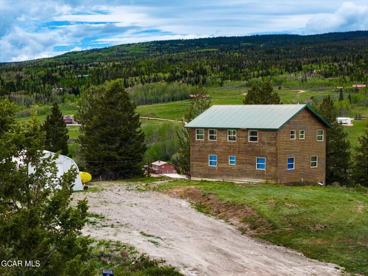 Property Photo:  282 Gcr 19  CO 80459 