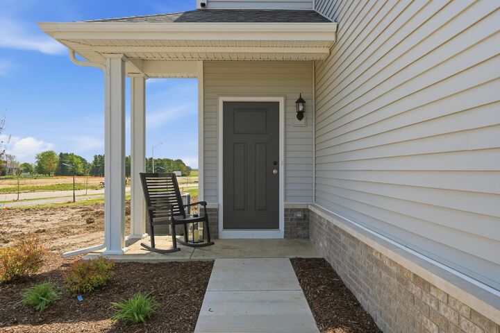 Property Photo:  5677 Ruby Road 355-1  IN 46356 